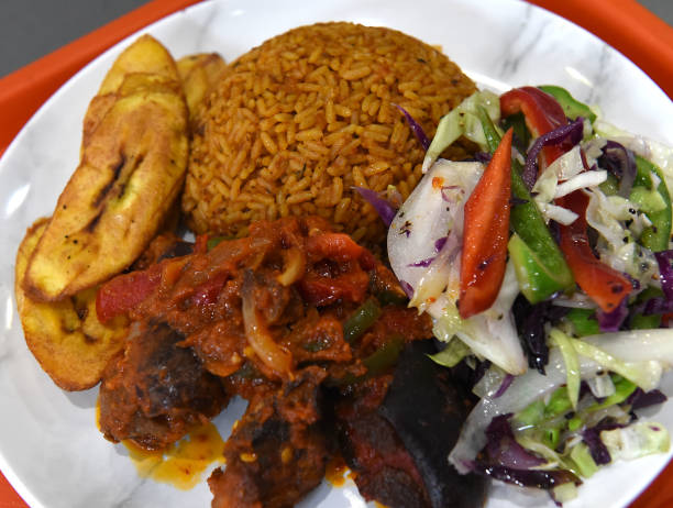 Nigerian Jollof Rice