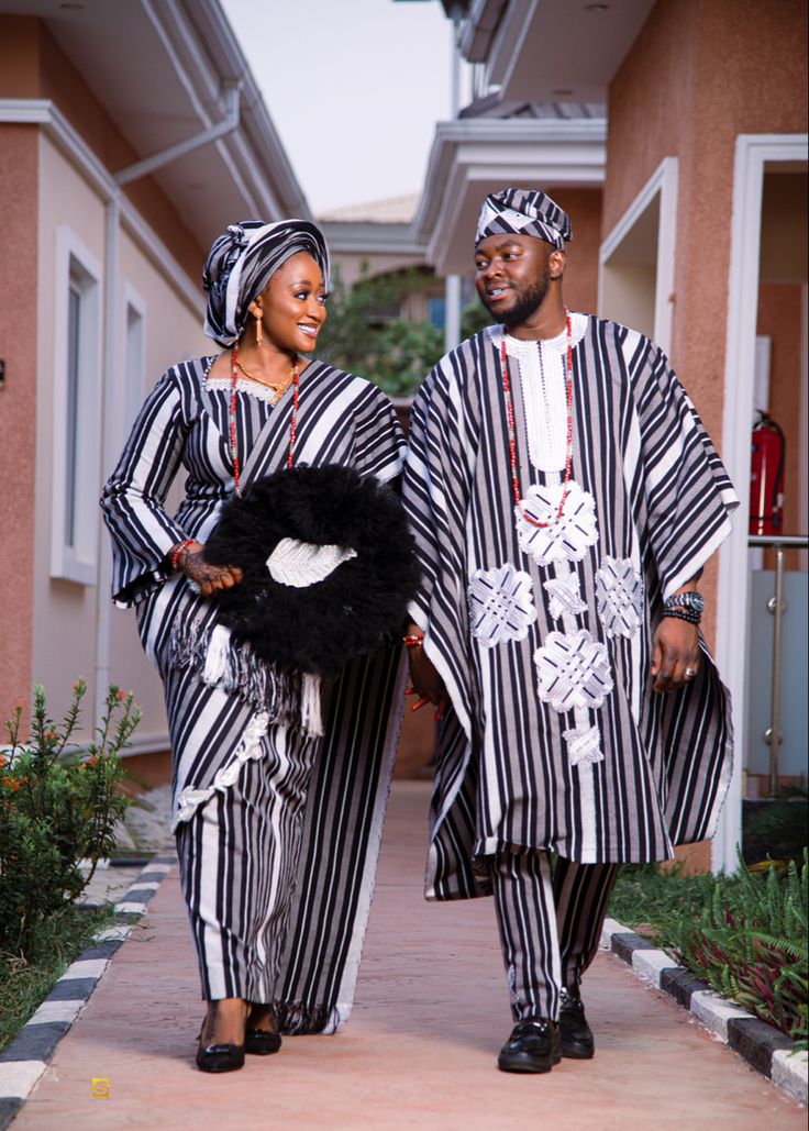 Traditional Nigerian Attire